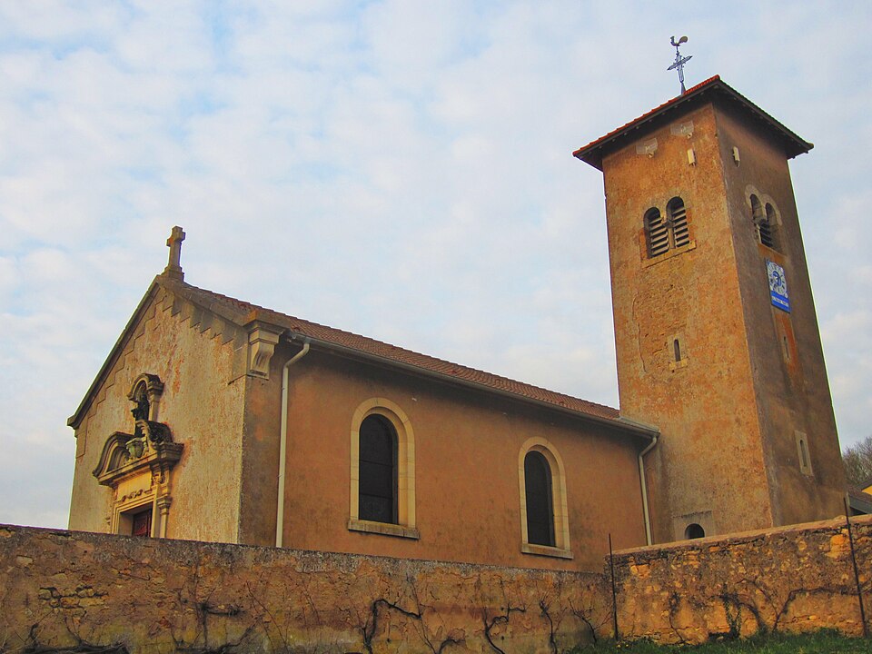 Eglise Vittonville