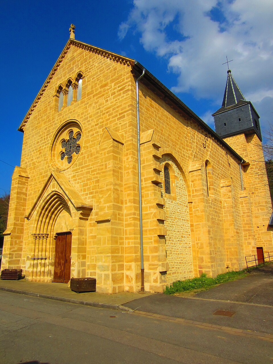 Eglise Viviers Chiers