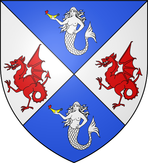Blason de Xammes