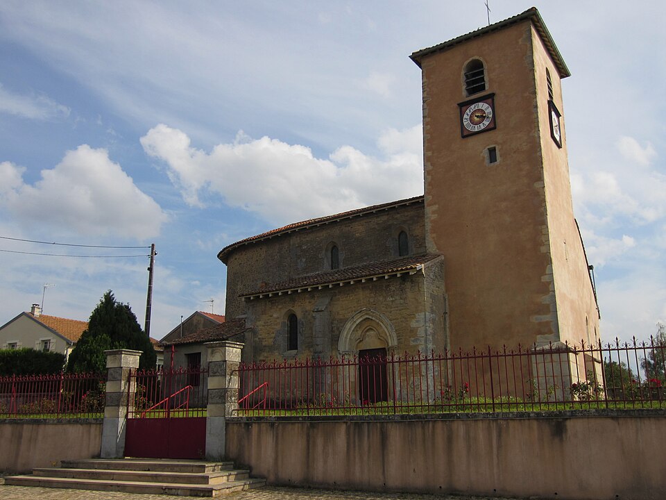 Eglise Xammes