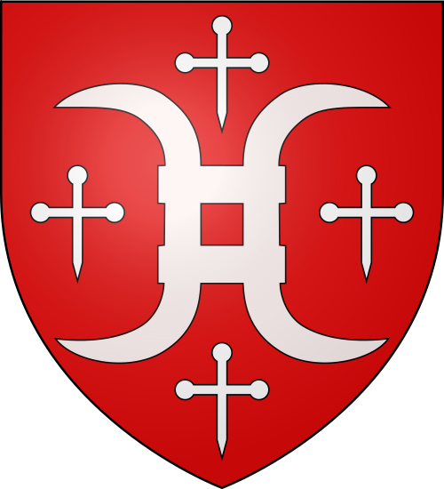Blason de Xermaménil