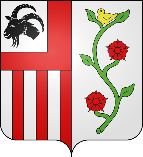Blason de Xivry-Circourt