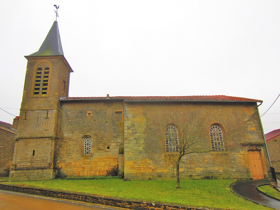 Eglise Han Pierrepont