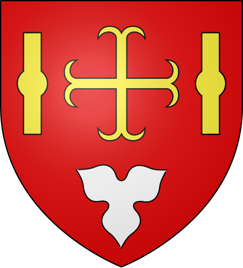 Blason de Aincreville
