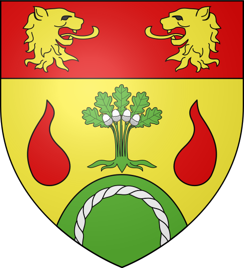 Blason de Ancemont