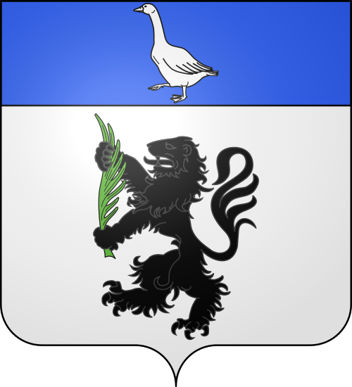 Blason de Ancerville