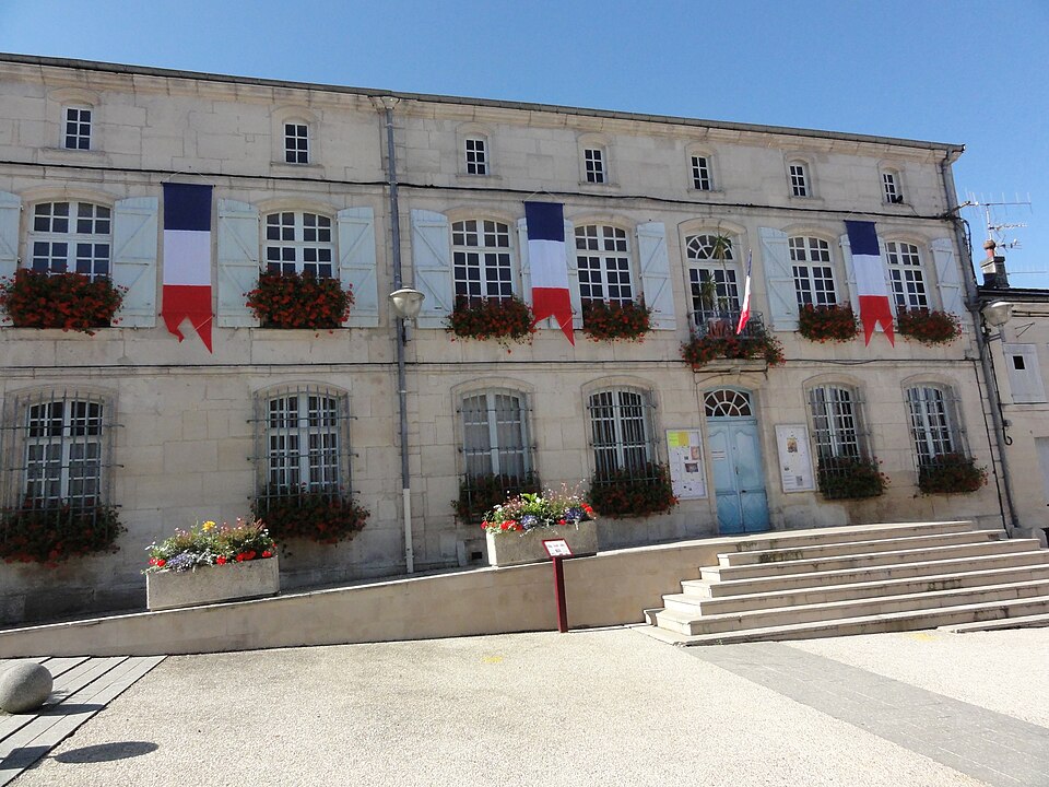Ancerville (Meuse) Mairie