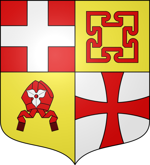 Blason de Apremont-la-Forêt