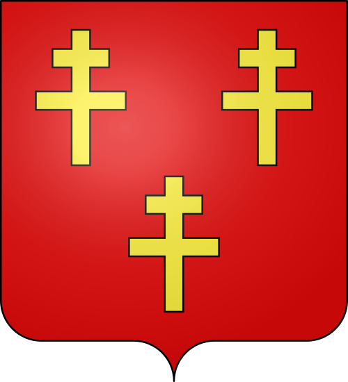 Blason de Aubréville