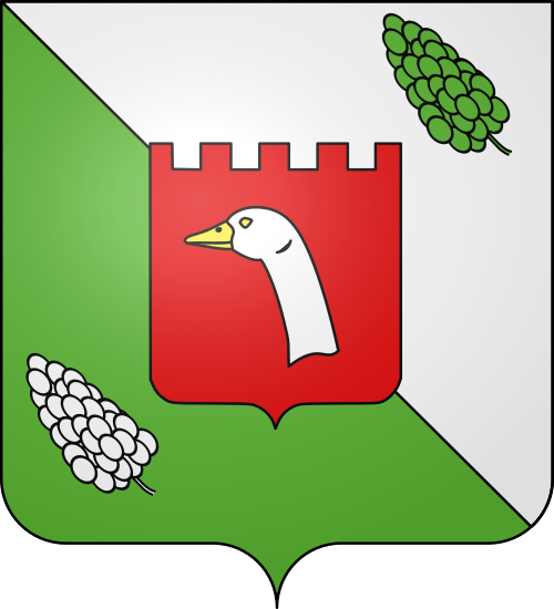 Blason de Aulnois-en-Perthois