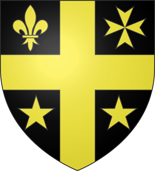 Blason de Avillers-Sainte-Croix