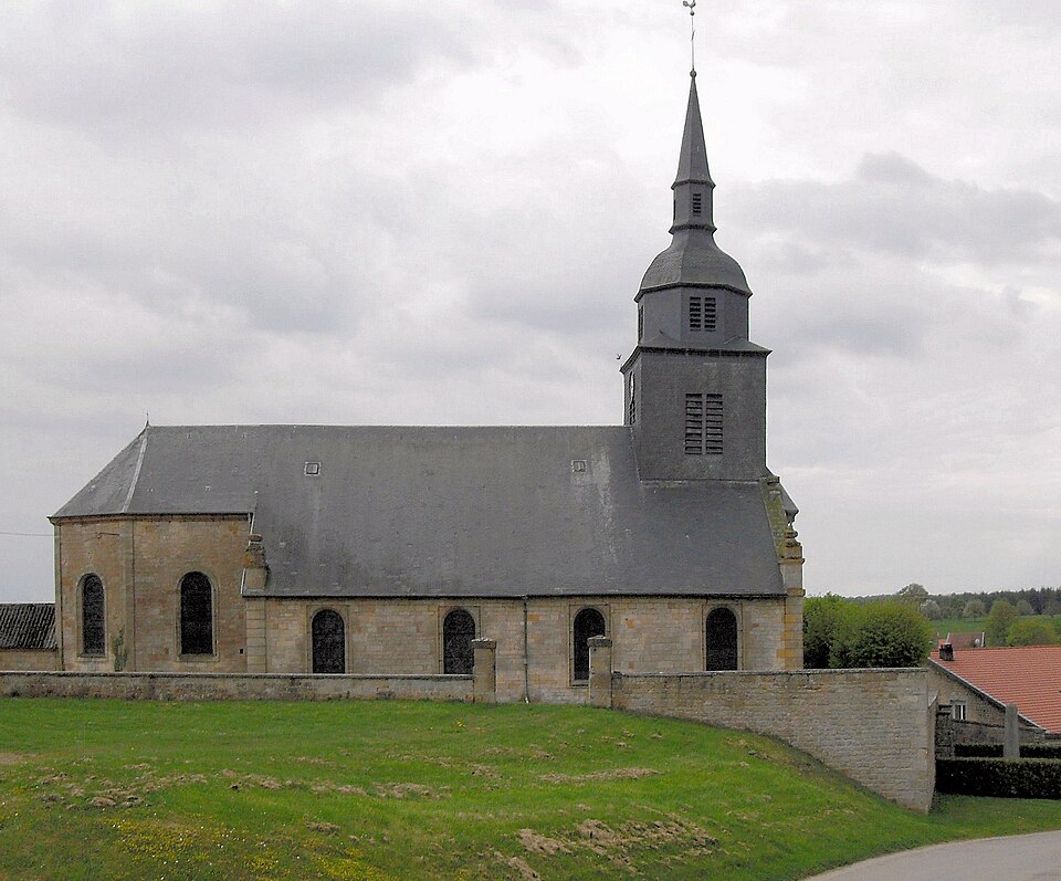 Baâlon, Eglise Saint — Blaise