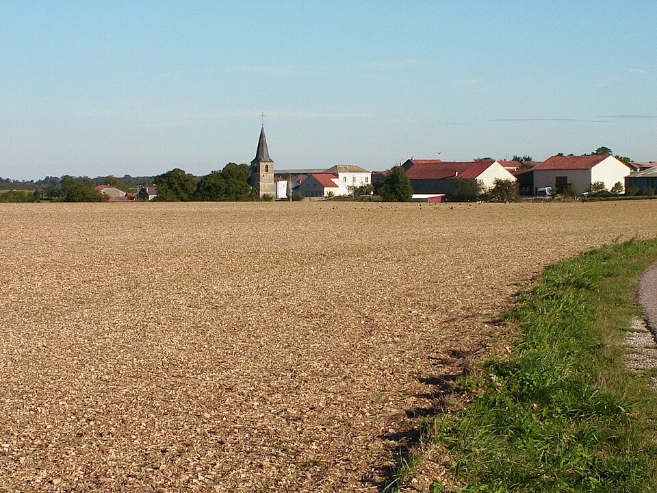 FR — 55 — Badonvilliers
