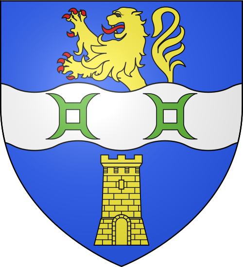 Blason de Bantheville