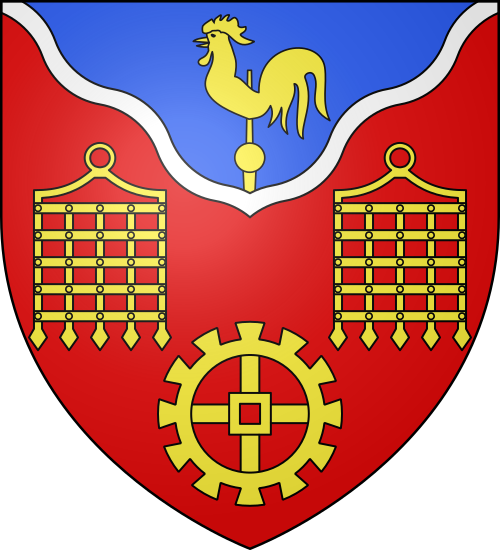 Blason de Bazeilles-sur-Othain