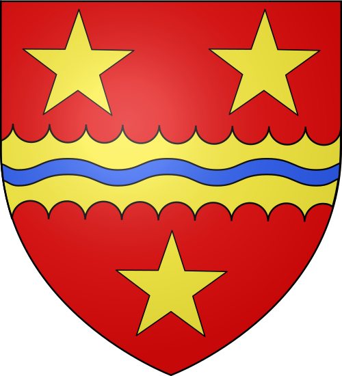 Blason de Bazincourt-sur-Saulx