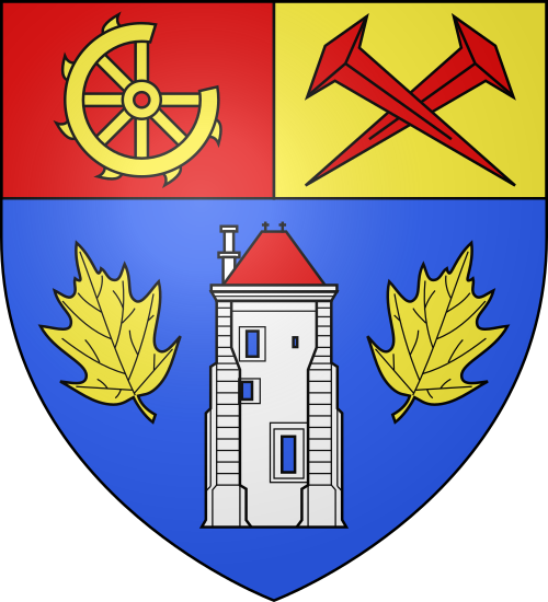 Blason de Beaufort-en-Argonne