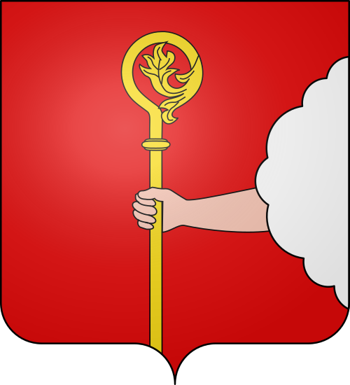 Blason de Beaulieu-en-Argonne