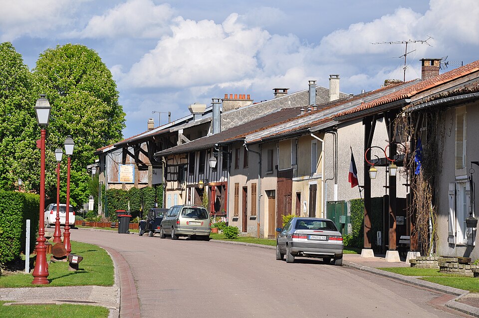 France, Meuse, Beaulieu — en — Argonne (1)