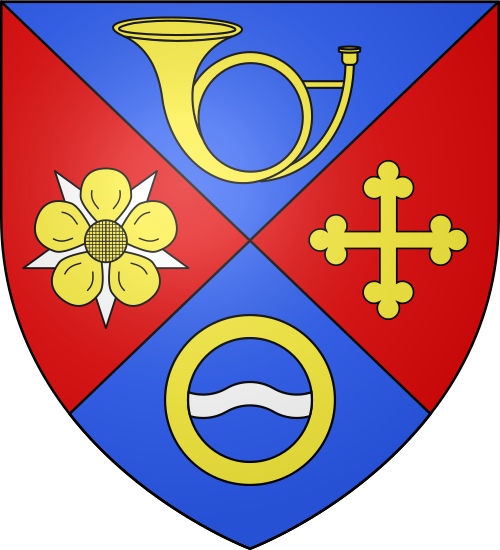 Blason de Beaumont-en-Verdunois