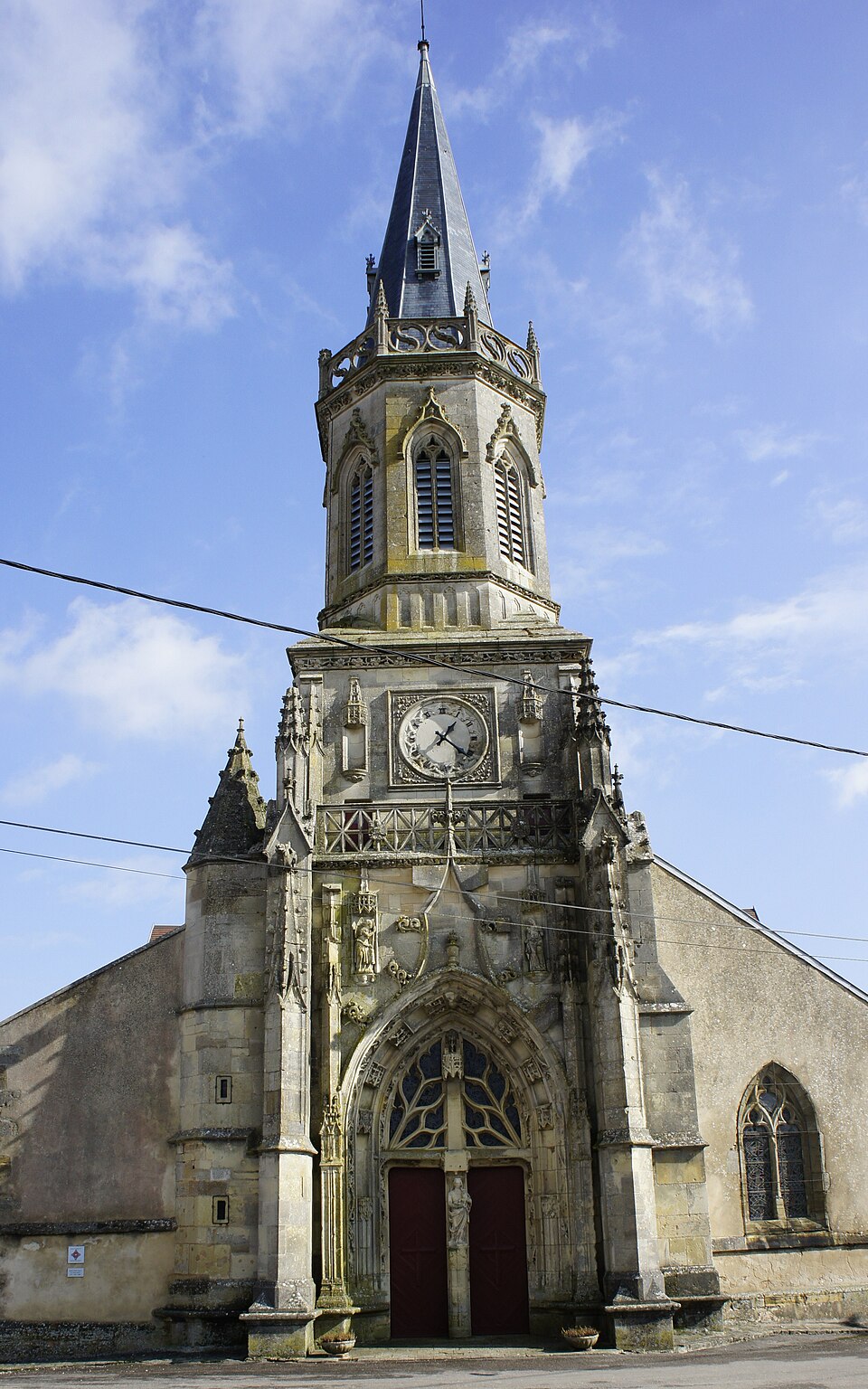 Église de Beauzé 8653