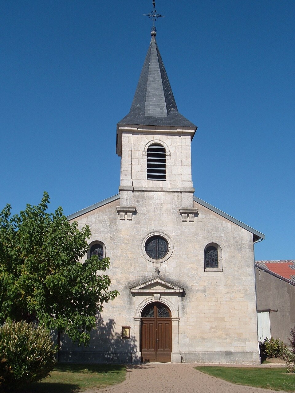 Eglise de Belleray