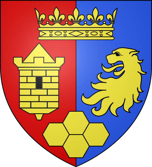Blason de Béthelainville