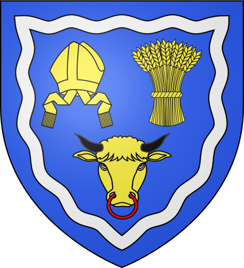 Blason de Bislée