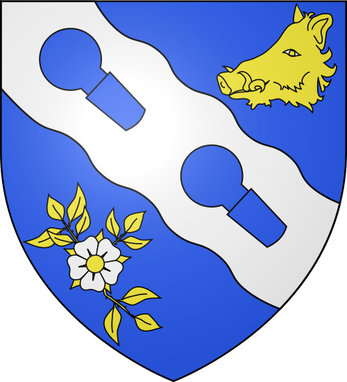 Blason Le Bouchon-sur-Saulx