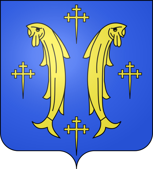 Blason de Bouconville-sur-Madt