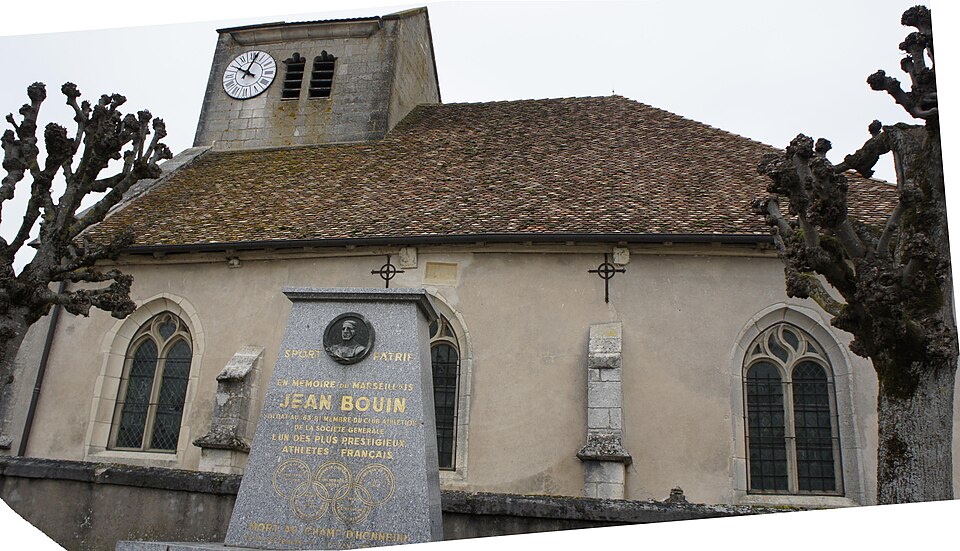 Jean Bouin Bouconville