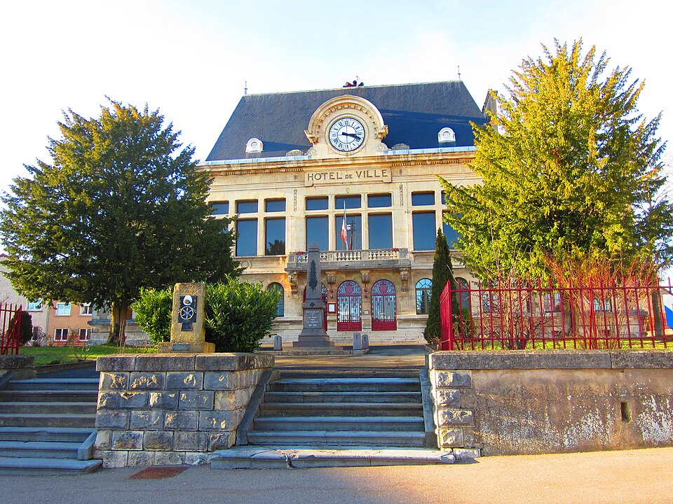 Mairie Bouligny
