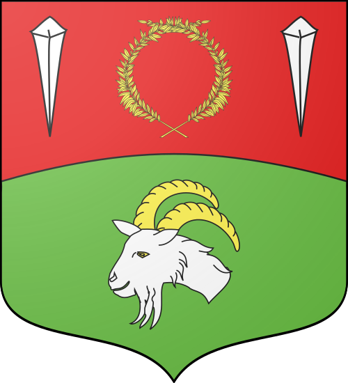 Blason de Bouquemont