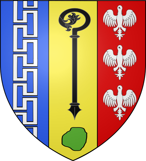 Blason de Boureuilles