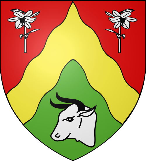 Blason de Bovée-sur-Barboure