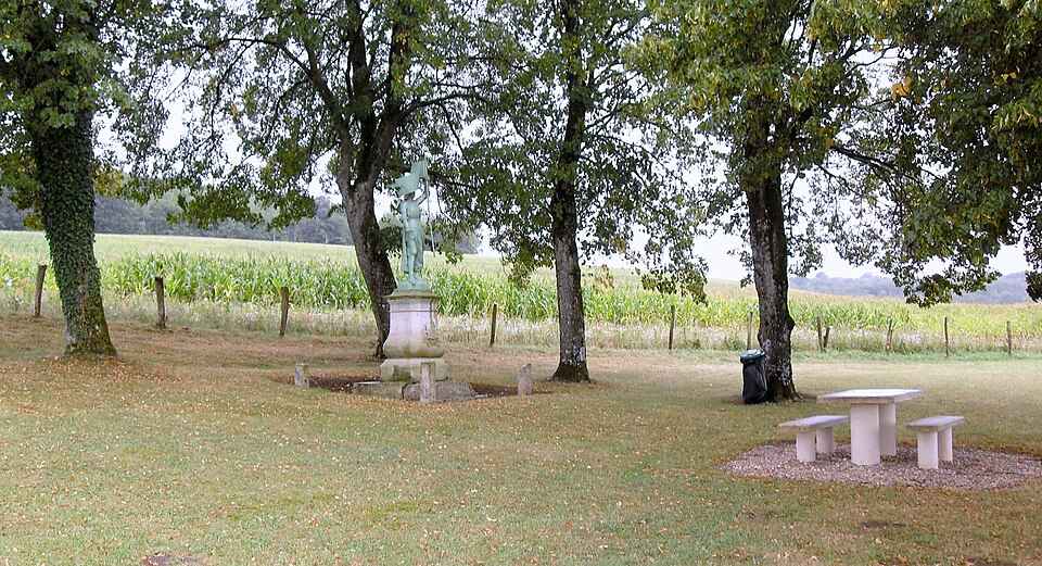 Bovée Monument