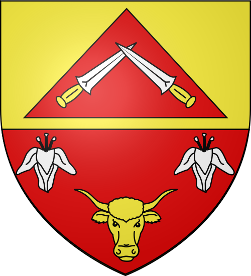 Blason de Boviolles