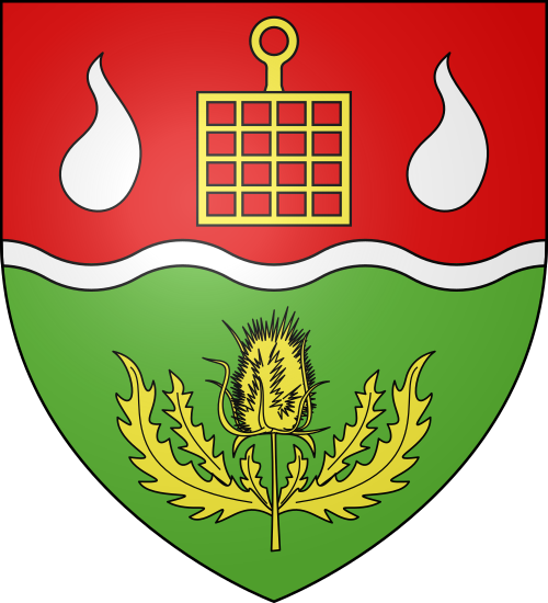 Blason de Brabant-en-Argonne