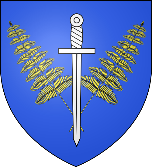 Blason de Brabant-sur-Meuse