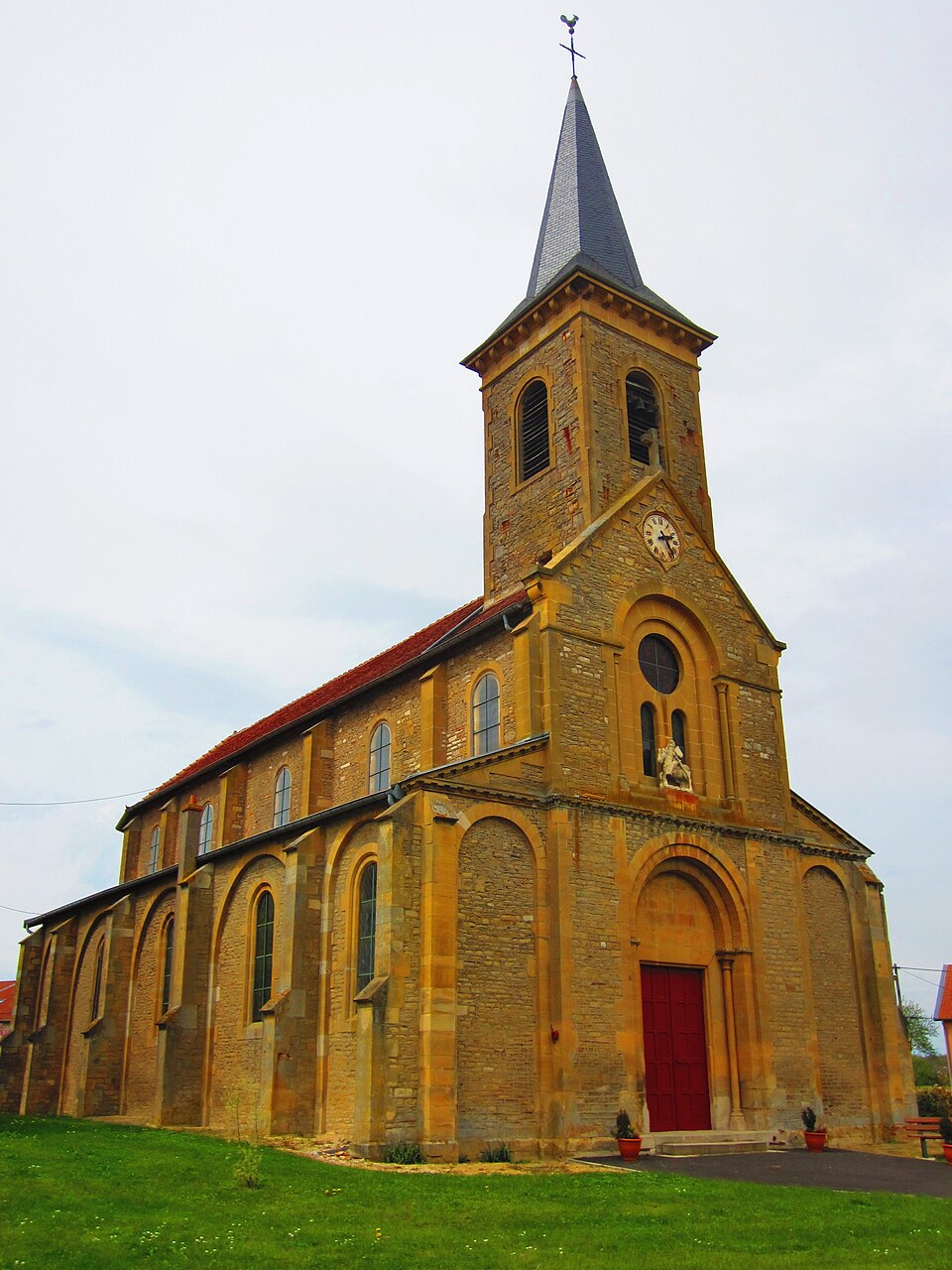 Eglise Braquis
