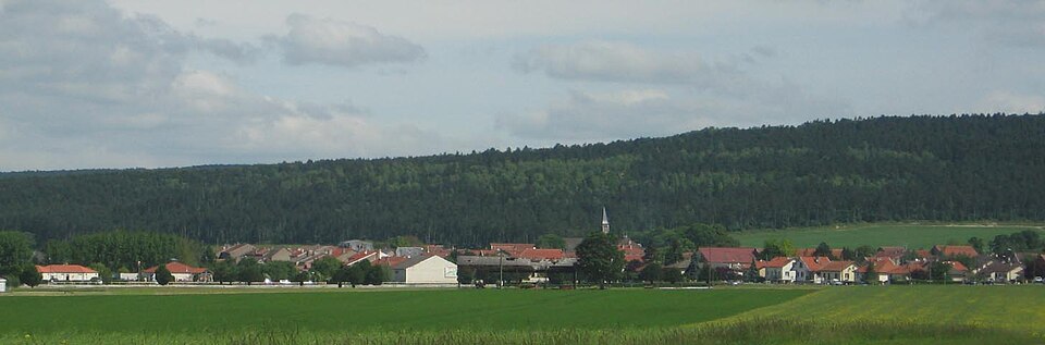 Bras sur Meuse 4juni2006