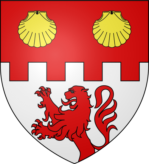 Blason de Brauvilliers