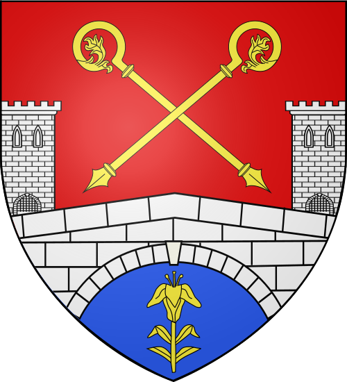 Blason de Brieulles-sur-Meuse