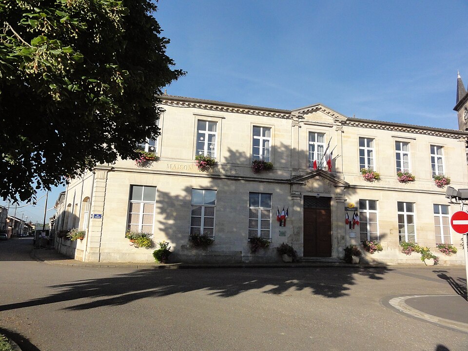 Brillon — en — Barrois (Meuse) mairie