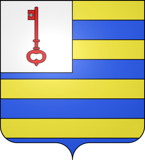 Blason de Brixey-aux-Chanoines