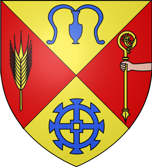 Blason de Brizeaux