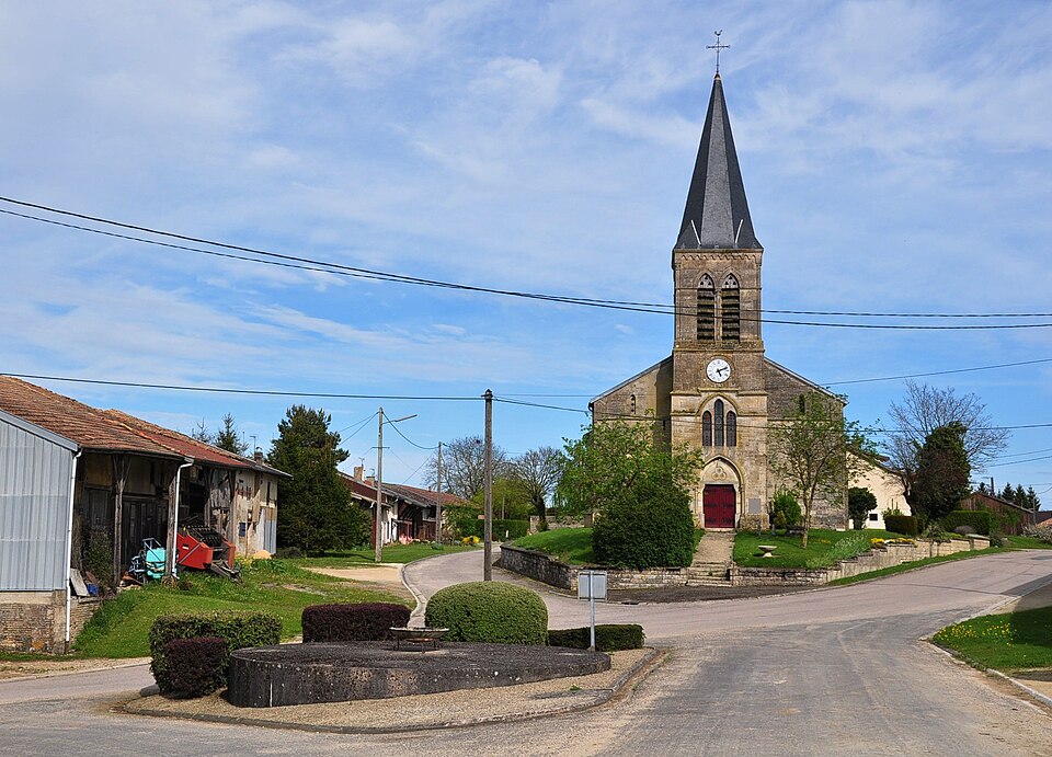 France, Meuse, Brizeaux (1)