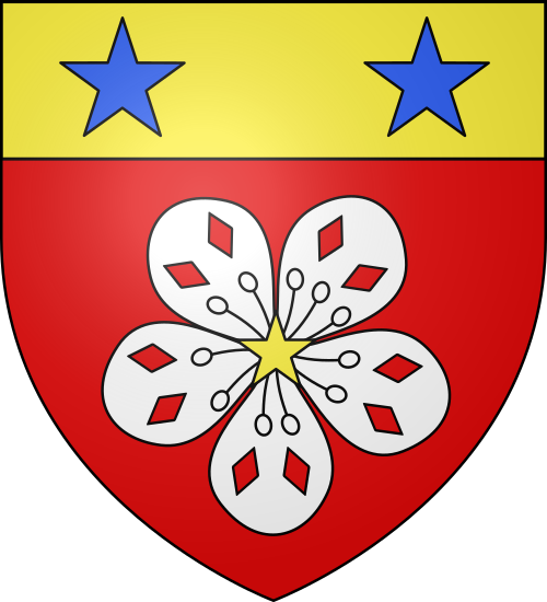 Blason de Broussey-en-Blois