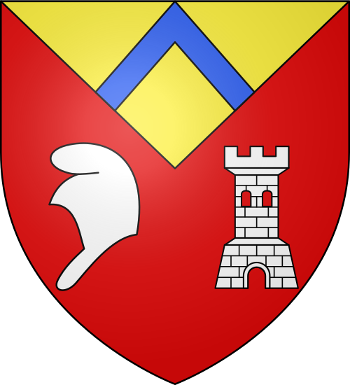 Blason de Burey-en-Vaux