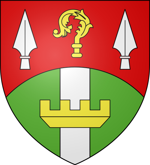 Blason de Burey-la-Côte